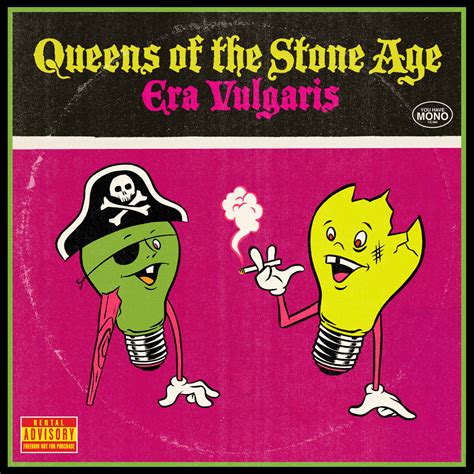 queens of the stone age discography